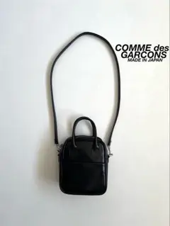 COMME des GARCONS 青山 2WAY SHOULDER BAG