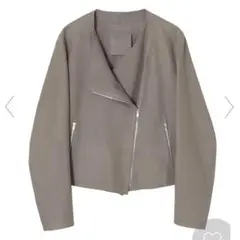 ロータス RAWTUS SQUARE HEM ZIP UP CARDIGAN