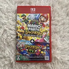 Switch2 スーパーマリオパーティ ジャンボリー