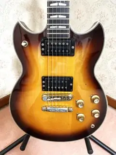 完全調整済 YAMAHA SG2000 最初期ラージヘッド 送料込 YAMAHA Yamaha SG2000 Cherry Sunburst [SN 054852] | eBay