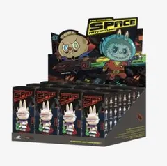 The Monsters Space AdventuresシリーズアソートBOX