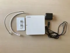 TOSHIBA HEM-GW26A 有線LANルーター