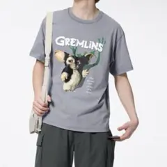 GU グレムリン ギズモ　Tシャツ　Sサイズ　2025 半袖