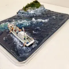 舟釣り