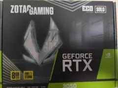 ZOTAC GEFORCE RTX 3050 8GB ECO EDITION