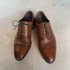 Perfect Suit Factory 24.5、美品 革靴、ビジネスシューズ