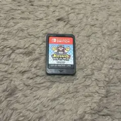 おすそわける メイドインワリオ Switch ソフト