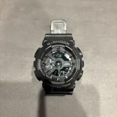 CASIO カシオ G-SHOCK G-ショック　GA-110-1BJF