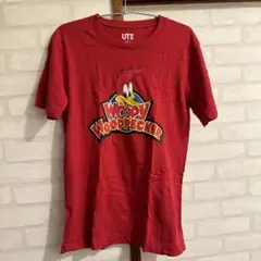 ウッドペッカー Tシャツ②