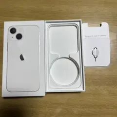 iPhone13mini 箱