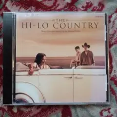 THE HI-LO COUNTRY✨サウンドトラック✨