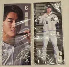 千葉ロッテマリーンズ 選手フォトシール