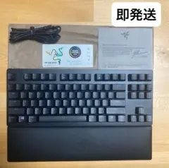 HUNTSMAN V2 Tenkeyless英語配列 キーボードゲーミング