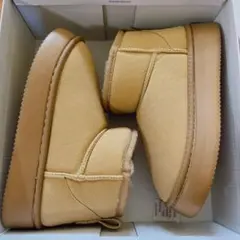 OLIVE des OLIVE ムートンブーツ Mサイズ