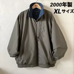 patagonia パタゴニア　V.S.T JACKET グレーカーキ　XL