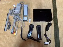 Wii本体 セット 付属品あり