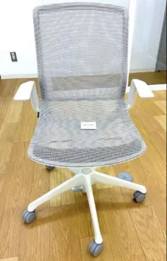 【8日までの出品】OKAMURAオフィスチェア03番