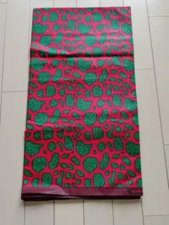 アフリカンプリント布(180cm×115cm)