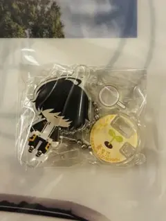 刀剣乱舞 御伴散歩 ミニキーホルダーコレクション　 桑名江