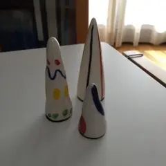 オブジェ　３点セット