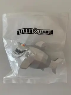 Bounty Hunterトイ缶限定30フィギュアエコバッグ付き フィギュア NH × BOUNTY HUNTER ． METALー