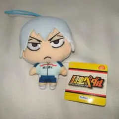 弱虫ペダル　プチマスコット　黒田雪成　ぬいぐるみ