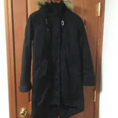 【美品】FRED PERRY フレッドペリー モッズコート ユニオンジャック