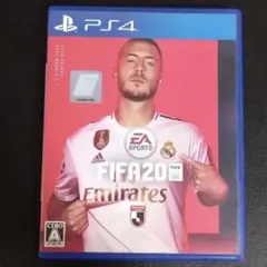 【PS4】FIFA 20 【6032m】