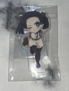 鬼滅の刃　バレンタイン　アクリルスタンド　神崎アオイ