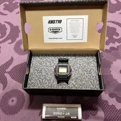 G-SHOCK - G-SHOCK/コラボ/KIKSTYO/ソーラー/G-5500/限定/箱付