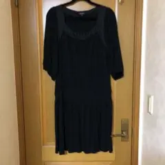 美品★INDIVI★ワンピース／チュニック