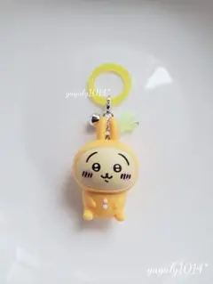 ‪♡ちいかわ アンブレラマーカー めじるしチャーム 鈴付 バマシャうさぎ