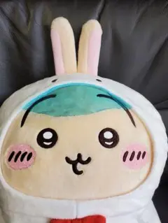 ちいかわ　あめの日　BIGぬいぐるみ