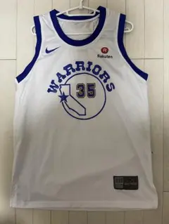 Warriors Kevin Durant ユニフォーム 35