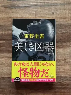 美しき凶器 東野圭吾