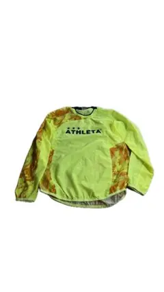 ATHLETA ピステセット（長袖・パンツ）