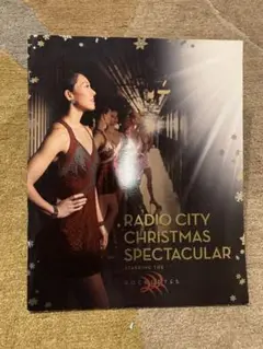 Radio City The Rockettesパンフレット