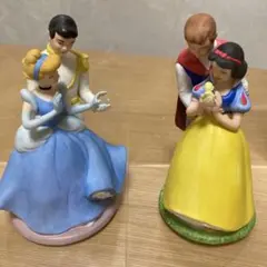 愛を奏でるオルゴールオブジェ 白雪姫 希少  未使用 愛を奏でるオルゴールオブジェ 白雪姫 希少 未使用