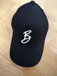 cbumキャップ 黒