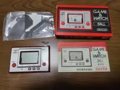 【非売品】ゲームウォッチBALL 復刻版
