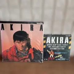LDソフト　AKIRA スペシャルコレクション LDソフト【AKIRA SPECIAL COLLECTION】