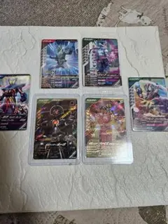 早い者勝ちガンバレジェンズLRセットおまけ付き