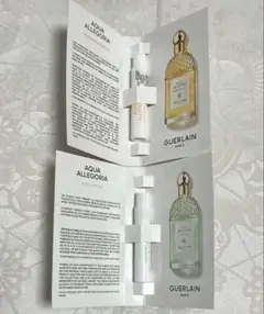 【しゅがー】ゲラン 香水サンプル 4点セット しゅがー様専用】ゲラン 香水サンプル 4点セット - メルカリ