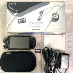 SONY プレイステーションポータブル PSP-1000 バリューパック