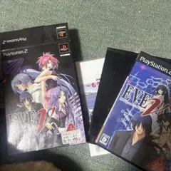 EVE νgeneration PS2DXパック