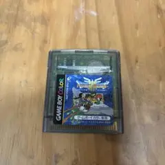 ドラクエゲームボーイカラー専用