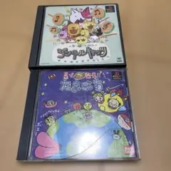 ジングルキャッツとたまごっち