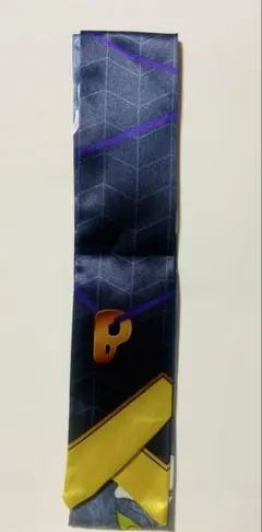 ジョジョの奇妙な冒険 JOJO WORLD リボンスカーフ プロシュート未使用品
