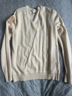 DIESEL Vネックニットセーター M