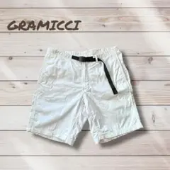 【大人気アイテム】GRAMICCi ハーフパンツ ショーツ